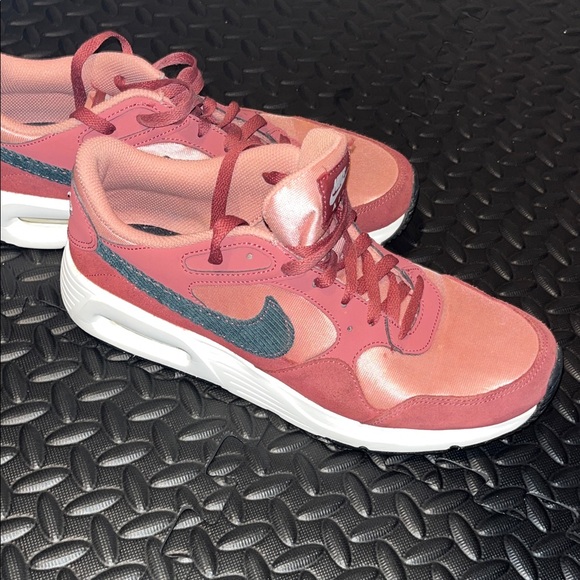 Nike Air Max SC – Women’s Size 11.5 (Men’s 10) - Red Stardust Cedar - Picture 5 of 8